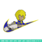 Kurapika Nike embroidery design, Hunter x hunter embroidery, Nike design, anime design, anime shirt, Digital download.jpg