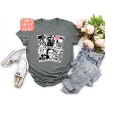 vintage horror tarot cards shirt, halloween horror shirt, halloween horror sweatshirt, halloween scary movie women shirt