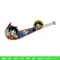 Luffy Funny Nike embroidery design, One Piece embroidery, logo design, anime shirt, Embroidery shirt, Instant download.jpg