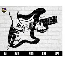 guitar player svg, guitar svg, guitar tumbler svg, electric guitar tumbler svg, electric guitar svg, guitar svg for cric