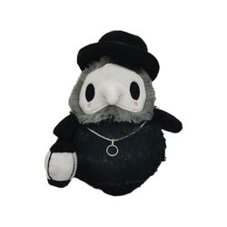 Doctor Plague Plush Toy 20 cm Plush Toy Animal Gift For Kids Christmas Gift