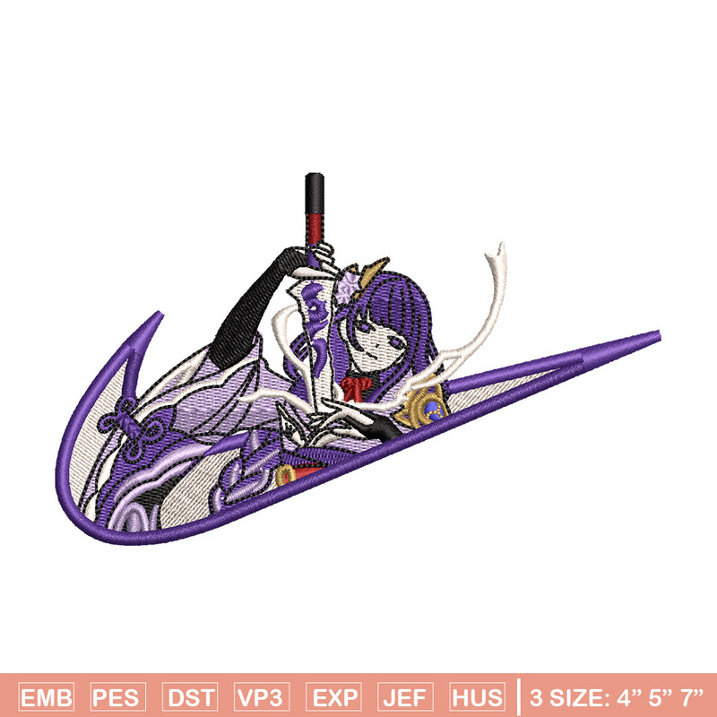 Raiden nike embroidery design, Raiden embroidery, Nike design, Embroidery shirt, Embroidery file, Digital download.jpg