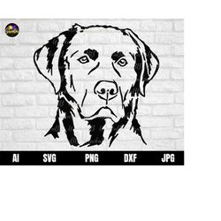 labrador retriever svg, golden retriever dog svg, labrador retriever dog svg, dog svg, dog silhouette svg, vector dog, s