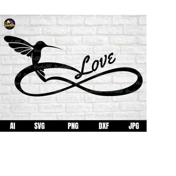 Infinity Heart Symbol Svg, Infinity Sign Svg, Forever Symbol - Inspire ...