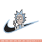 Rick x nike embroidery design, Rick embroidery, Nike design, Embroidery shirt, Embroidery file, Digital download.jpg