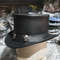 Tri Skull Band Black Leather Top Hat (2).jpg