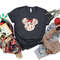 Disney Minnie Christmas Shirt,Disney Mickey and Minnie Christmas Shirt,Vintage Disney Christmas Tshirt,Disney Xmas Tee,Disney Christmas Gift - 2.jpg