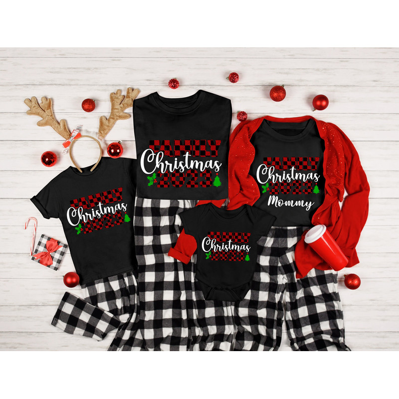 Family Christmas 2023 Custom Tshirt,Christmas Family Tee,Custom 2023 Family Christmas Shirts, Family 2023 Tshirt,Christmas 2023 Family Tee - 7.jpg