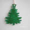 Christmas tree decoration - toy - handmade Christmas - Christmas tree toy - home decoration - figurine - Christmas tree - tree - 2.JPG