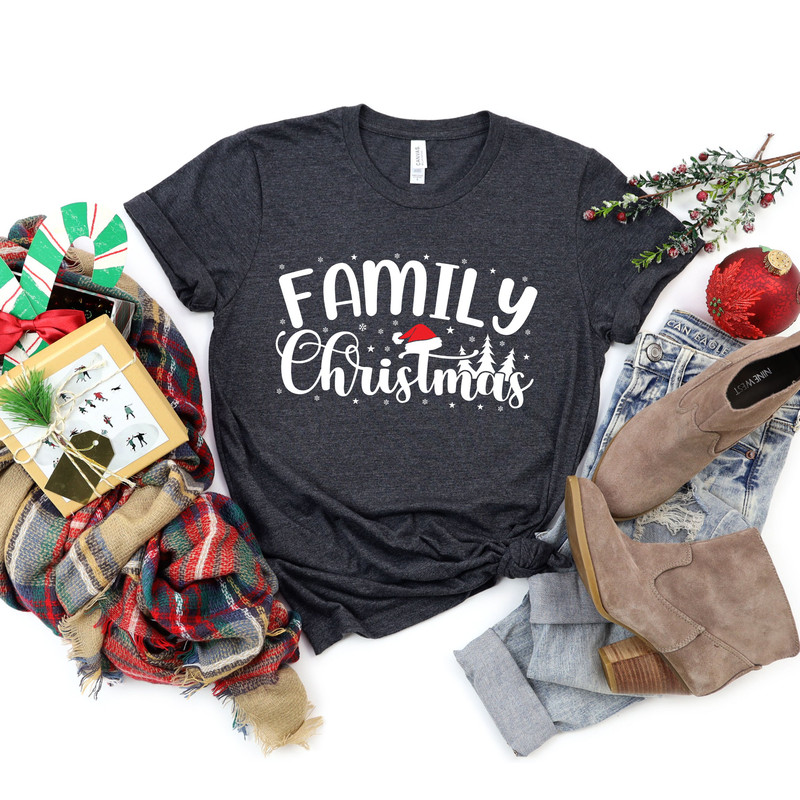 Family Christmas Custom Shirt,Custom Family Christmas Tee,Funny Family Christmas Tshirt,Family Christmas Santa Tee,Custom Family Matching - 3.jpg