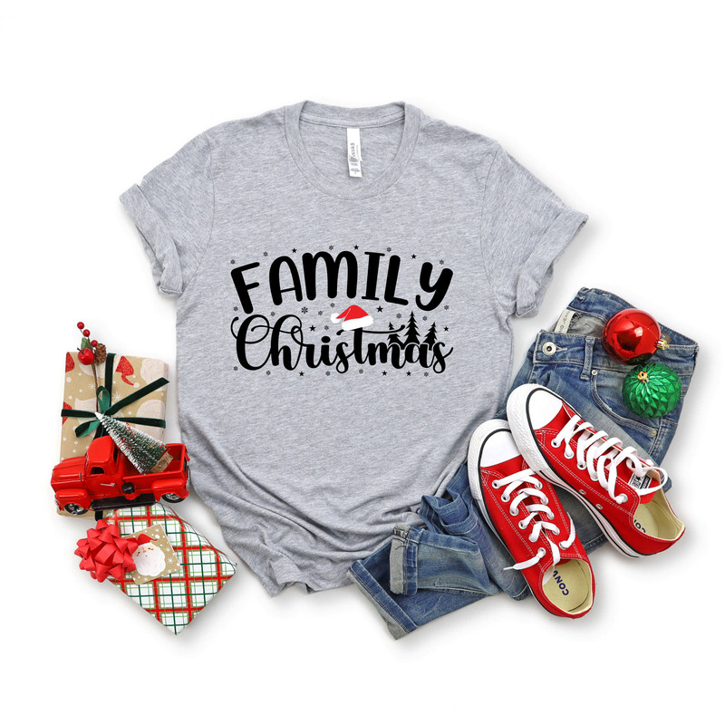 Family Christmas Custom Shirt,Custom Family Christmas Tee,Funny Family Christmas Tshirt,Family Christmas Santa Tee,Custom Family Matching - 4.jpg