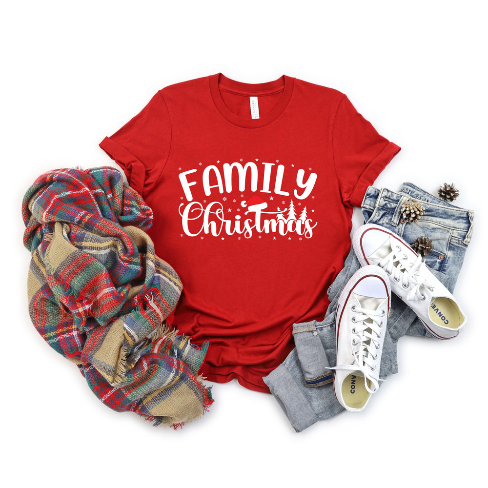 Family Christmas Custom Shirt,Custom Family Christmas Tee,Funny Family Christmas Tshirt,Family Christmas Santa Tee,Custom Family Matching - 5.jpg