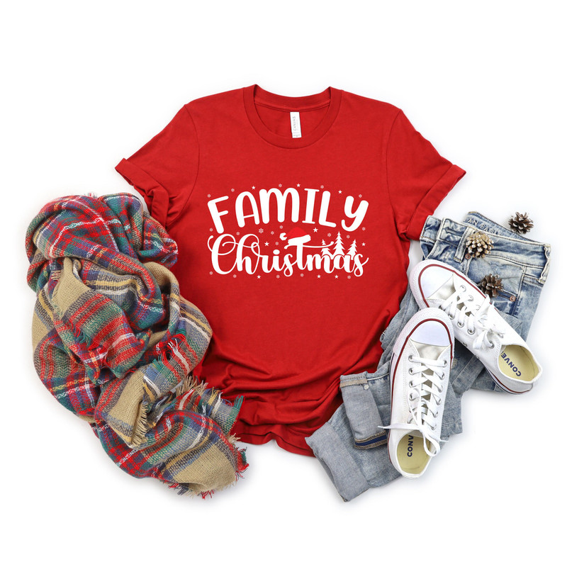 Family Christmas Custom Shirt,Custom Family Christmas Tee,Funny Family Christmas Tshirt,Family Christmas Santa Tee,Custom Family Matching - 5.jpg