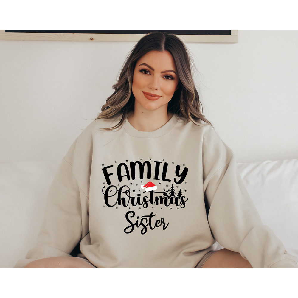 Family Christmas Custom Shirt,Custom Family Christmas Tee,Funny Family Christmas Tshirt,Family Christmas Santa Tee,Custom Family Matching - 6.jpg