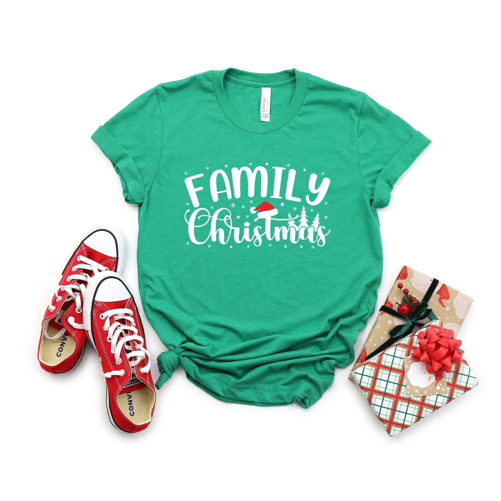 Family Christmas Custom Shirt,Custom Family Christmas Tee,Funny Family Christmas Tshirt,Family Christmas Santa Tee,Custom Family Matching - 7.jpg