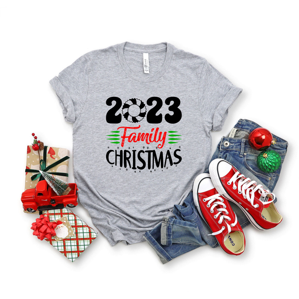 Funny Family Christmas Cruise Tshirt,Custom Family Christmas Cruise Shirt,2023 Family Christmas Cruise Shirt,Christmas Cruise Party Shirt - 3.jpg