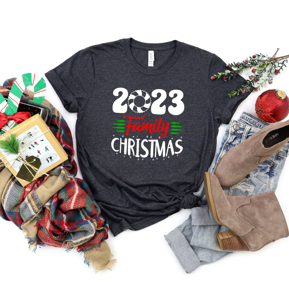 Funny Family Christmas Cruise Tshirt,Custom Family Christmas Cruise Shirt,2023 Family Christmas Cruise Shirt,Christmas Cruise Party Shirt - 4.jpg