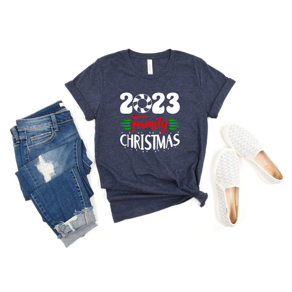 Funny Family Christmas Cruise Tshirt,Custom Family Christmas Cruise Shirt,2023 Family Christmas Cruise Shirt,Christmas Cruise Party Shirt - 6.jpg