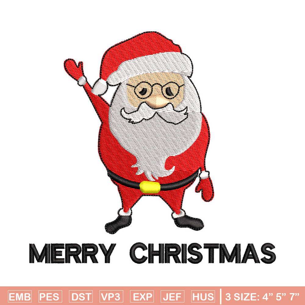 Satan hello embroidery design, Chrismas embroidery, Emb design, Embroidery shirt, Embroidery file, Digital download.jpg