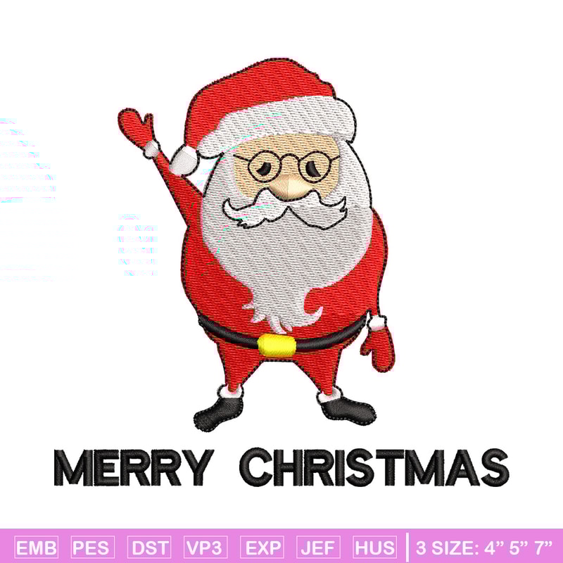 Satan hello embroidery design, Chrismas embroidery, Emb design, Embroidery shirt, Embroidery file, Digital download.jpg