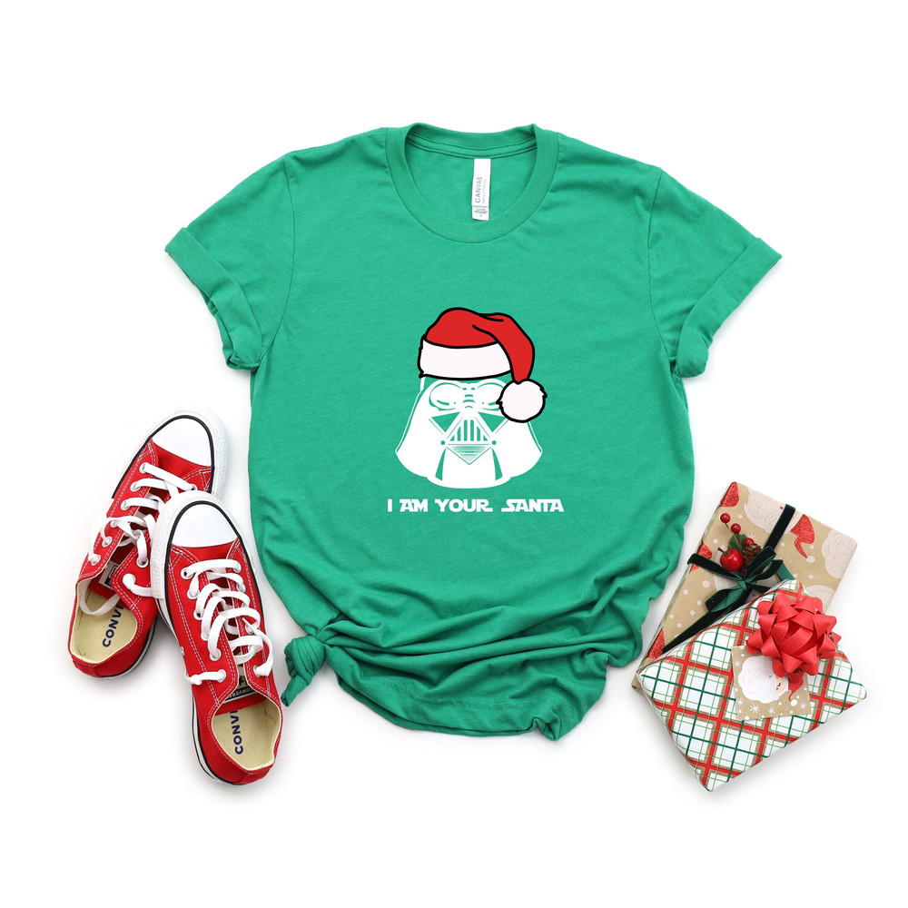 I am Your Santa Shirt,I am Your Santa Darth Vader Christmas Shirt,Darth Christmas Shirts,Funny Santa Darth Christmas Shirt,Christmas Gift - 2.jpg