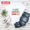 I Ate Santa's Cookies T-Shirt,Cute Christmas for Women, Graphic Christmas Tee,I Ate Santa's Cookies Sweatshirt,Funny Christmas Shirt - 4.jpg