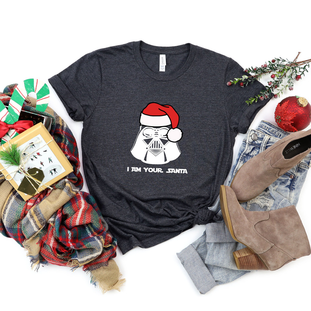 I am Your Santa Shirt,I am Your Santa Darth Vader Christmas Shirt,Darth Christmas Shirts,Funny Santa Darth Christmas Shirt,Christmas Gift - 6.jpg