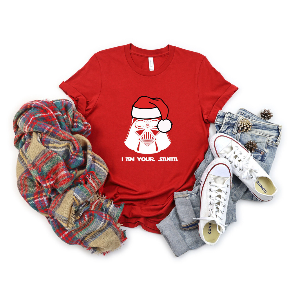 I am Your Santa Shirt,I am Your Santa Darth Vader Christmas Shirt,Darth Christmas Shirts,Funny Santa Darth Christmas Shirt,Christmas Gift - 7.jpg