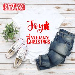 joy merry christmas shirt, merry christmas shirt, vintage merry christmas shirt, christmas tee, christmas tshirt,  cute