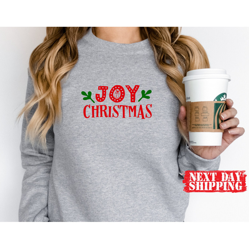 Joy Christmas Shirt,Merry Christmas Shirt,Vintage Merry Christmas Shirt,Christmas Tee,Christmas Tshirt, Cute Christmas Sweatshirt,Joy Tee - 2.jpg