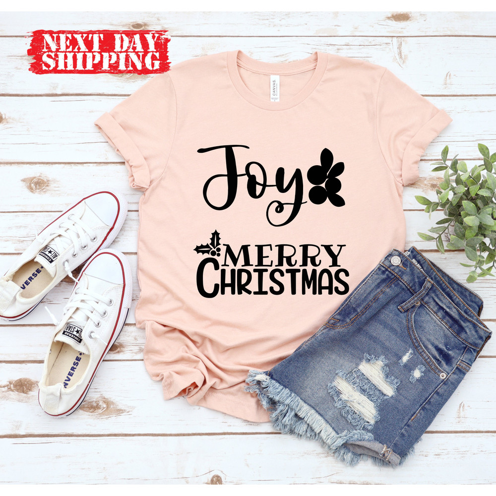 Joy Merry Christmas Shirt,Merry Christmas Shirt,Vintage Merry Christmas Shirt,Christmas Tee,Christmas Tshirt, Cute Christmas Sweatshirt - 2.jpg