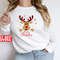 Merry Christmas Deer Shirt,Deer Christmas Shirt,Vintage Santa Tee Shirt,Christmas Tee,Christmas Tshirt,Christmas Reindeer Shirt,Xmas Gift - 1.jpg