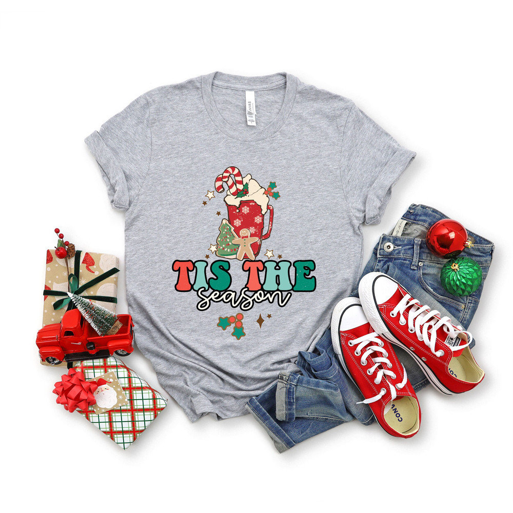 Merry Christmas Shirt,Christmas Tshirt, Christmas trees shirt, Tree Christmas Shirt, Funny Christmas,Holiday Family Shirt, Holiday Gift - 1.jpg