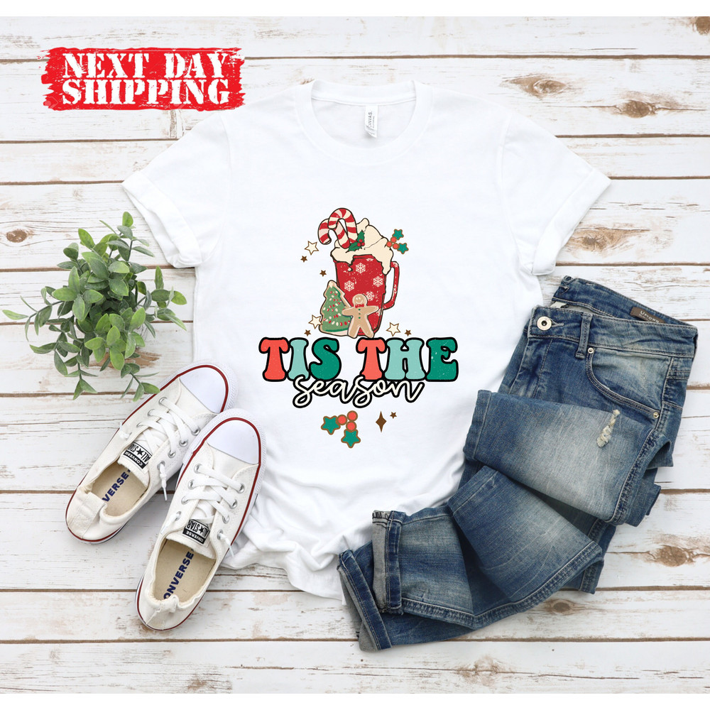 Merry Christmas Shirt,Christmas Tshirt, Christmas trees shirt, Tree Christmas Shirt, Funny Christmas,Holiday Family Shirt, Holiday Gift - 4.jpg