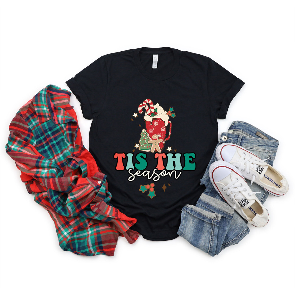 Merry Christmas Shirt,Christmas Tshirt, Christmas trees shirt, Tree Christmas Shirt, Funny Christmas,Holiday Family Shirt, Holiday Gift - 5.jpg