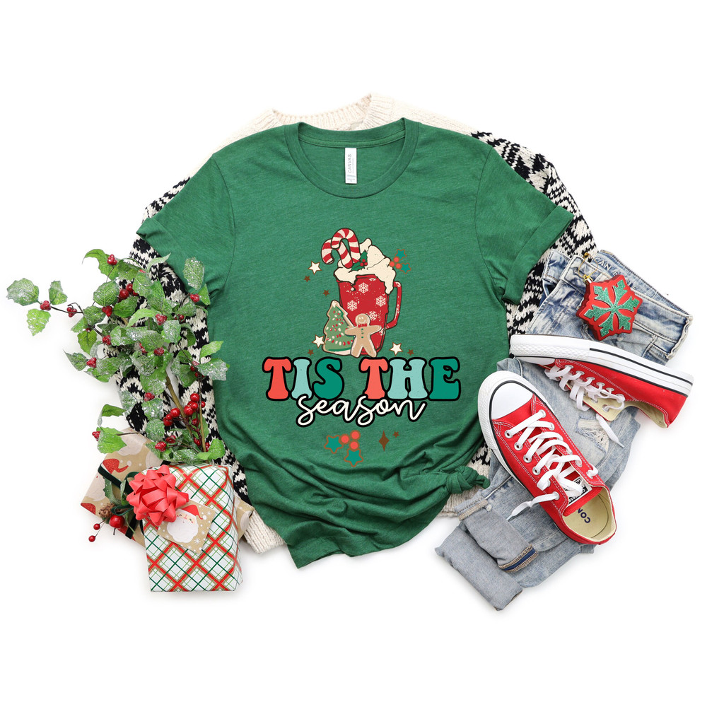 Merry Christmas Shirt,Christmas Tshirt, Christmas trees shirt, Tree Christmas Shirt, Funny Christmas,Holiday Family Shirt, Holiday Gift - 6.jpg