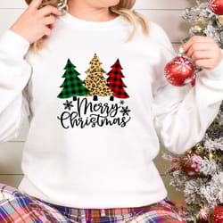 merry christmas tree shirt, vintage merry christmas shirt, christmas shirt, 70s style merry christmas shirt, ladies merr