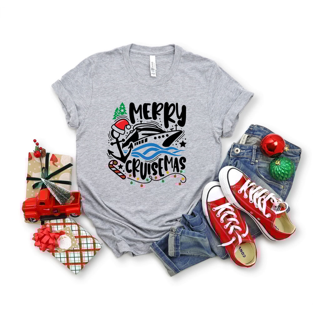 Merry Cruisemas Christmas Shirt,Merry Cruise Tshirt,Custom Merry Cruisemas,Christmas Cruise Shirt,Xmas Cruise Tee,Christmas Party Cruise - 3.jpg