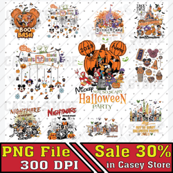 Bundle Halloween PNG, Retro Halloween Png, Halloween Png, Spooky Png, Trick Or Treat Png, Scary Halloween Png, Trending