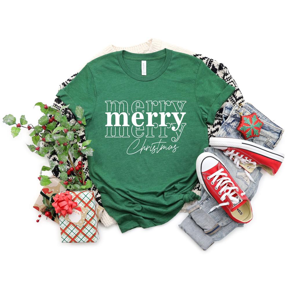 Merry Merry Merry Christmas Sweatshirt,Couple Family Matching Shirt,Funny Christmas Shirt,Christmas Family Shirt,Retro Christmas Shirt - 6.jpg