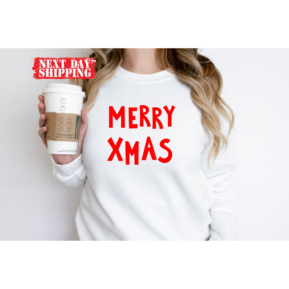 Merry Xmas Shirt,Christmas Sweatshirts,Christmas 2023 Tee,Christmas Tree Shirt,Buffalo Plaid Christmas Shirt,Plaid Shirt,Merry Christmas Tee - 5.jpg
