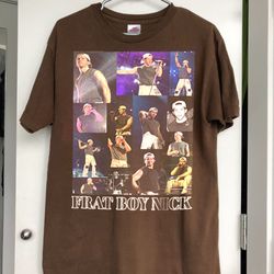 frat boy nick vintage shirt, nick jonas brothers shirt, concert 2023 retro unisex gift, jonas retro 90's sweater, joe jo
