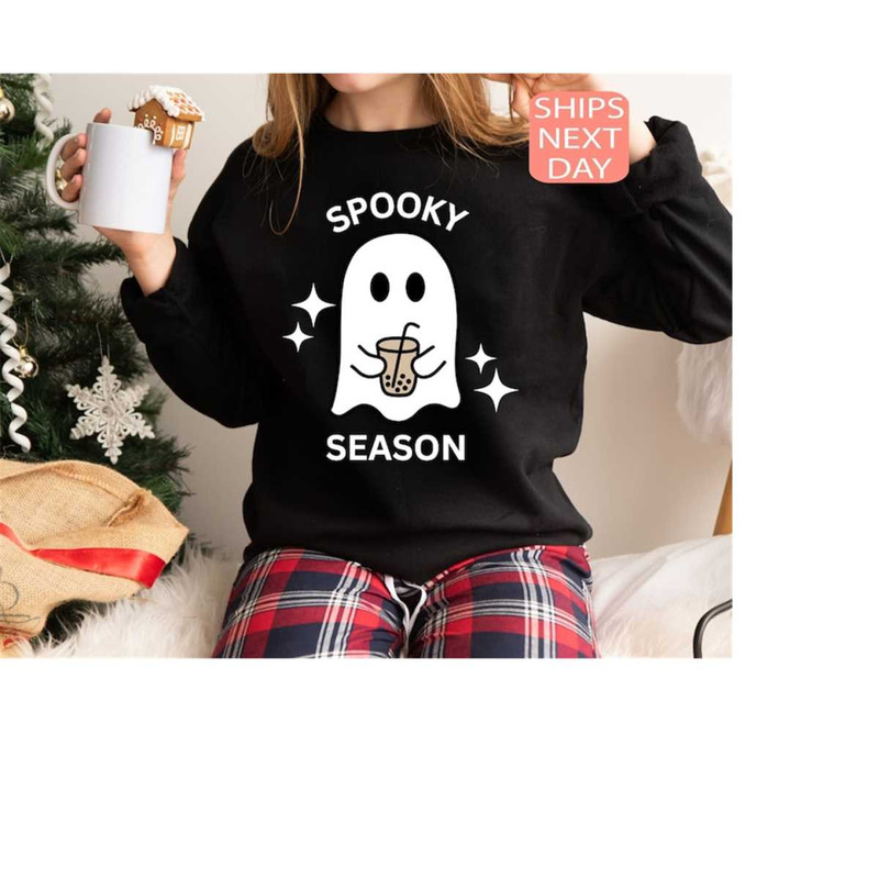 MR-12102023145026-spooky-season-coffee-sweatshirt-womens-ghost-sweatshirt-image-1.jpg