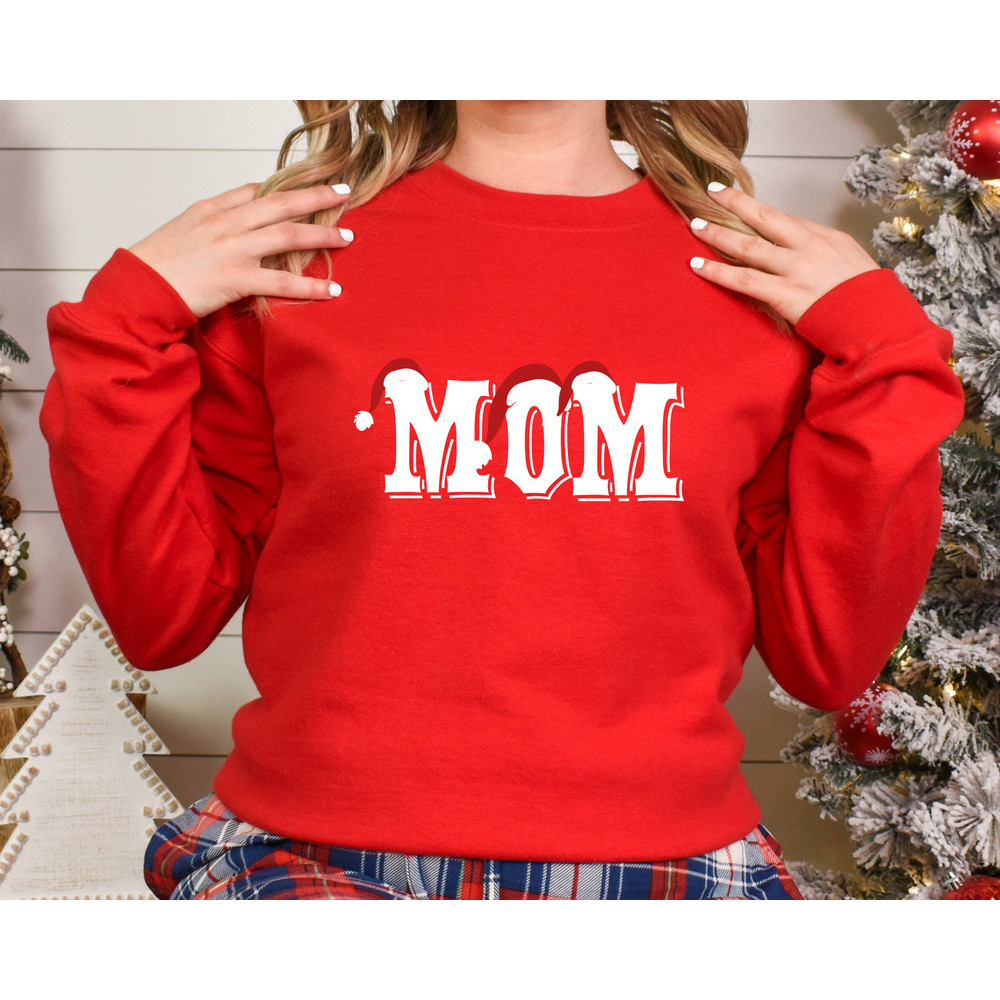 Personalized Christmas Family Shirt,Matching Family Shirts, Funny Family Shirts, Matching Christmas Shirts,Top Family Group Shirts - 3.jpg