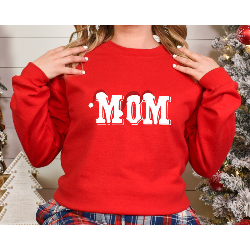 Personalized Christmas Family Shirt,Matching Family Shirts, Funny Family Shirts, Matching Christmas Shirts,Top Family Group Shirts - 3.jpg