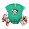 Personalized Disney Character Christmas Shirt,Family Christmas Matching Shirt,Christmas Party Shirt,Custom Disneyland Christmas T-shirt - 4.jpg