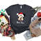 Personalized Disney Character Christmas Shirt,Family Christmas Matching Shirt,Christmas Party Shirt,Custom Disneyland Christmas T-shirt - 6.jpg