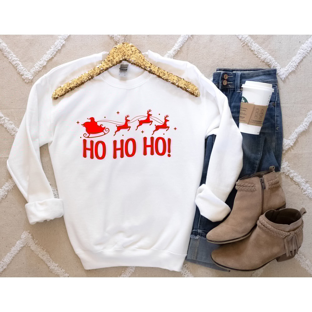 Retro Ho Ho Ho Christmas Shirt,HoHoHo Christmas Shirt,Vintage HoHoHo Christmas Shirt,Christian Christmas Gift,HOHOHO Sweatshirt,Merry Xmas - 1.jpg