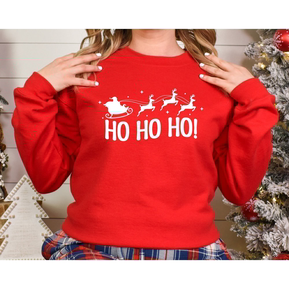Retro Ho Ho Ho Christmas Shirt,HoHoHo Christmas Shirt,Vintage HoHoHo Christmas Shirt,Christian Christmas Gift,HOHOHO Sweatshirt,Merry Xmas - 3.jpg