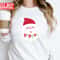 Santa Claus HoHoHo Christmas Shirt,Retro Santa Christmas Shirts,Santa Claus Christmas T Shirt for Family,Santa Believe Shirt,Santa Shirt - 4.jpg